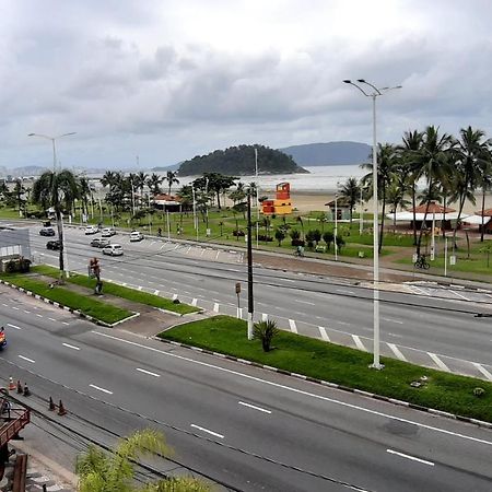 Itarare Vista Ao Mar Apartment เซาวีเซนจิ ภายนอก รูปภาพ
