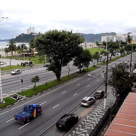 Itarare Vista Ao Mar Apartment เซาวีเซนจิ ภายนอก รูปภาพ