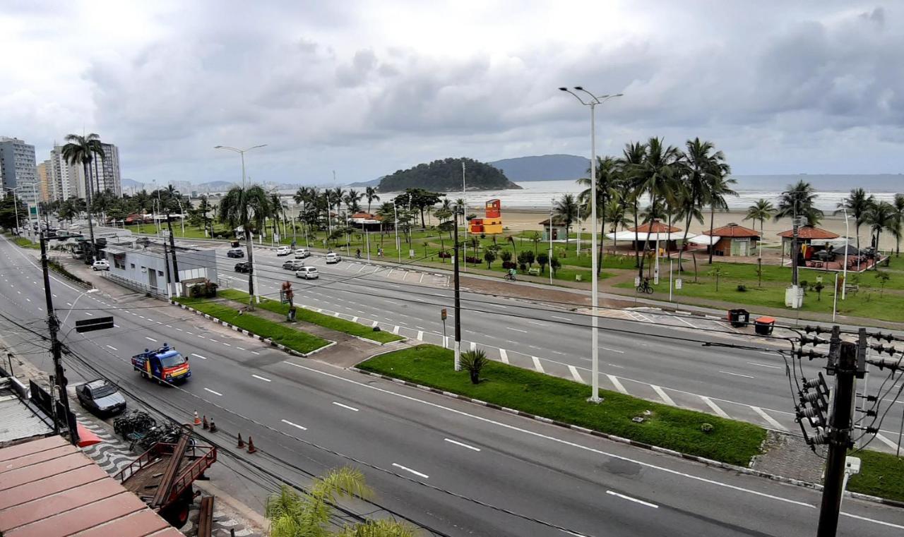 Itarare Vista Ao Mar Apartment เซาวีเซนจิ ภายนอก รูปภาพ