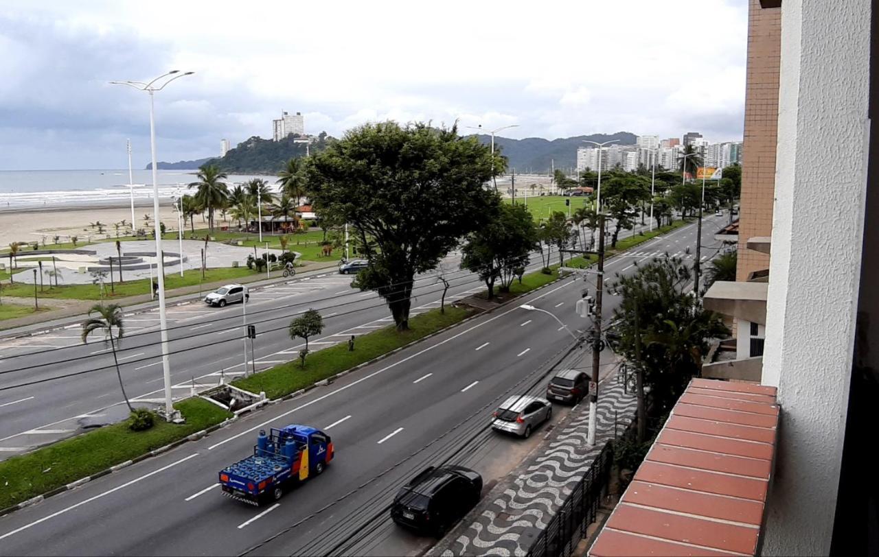 Itarare Vista Ao Mar Apartment เซาวีเซนจิ ภายนอก รูปภาพ