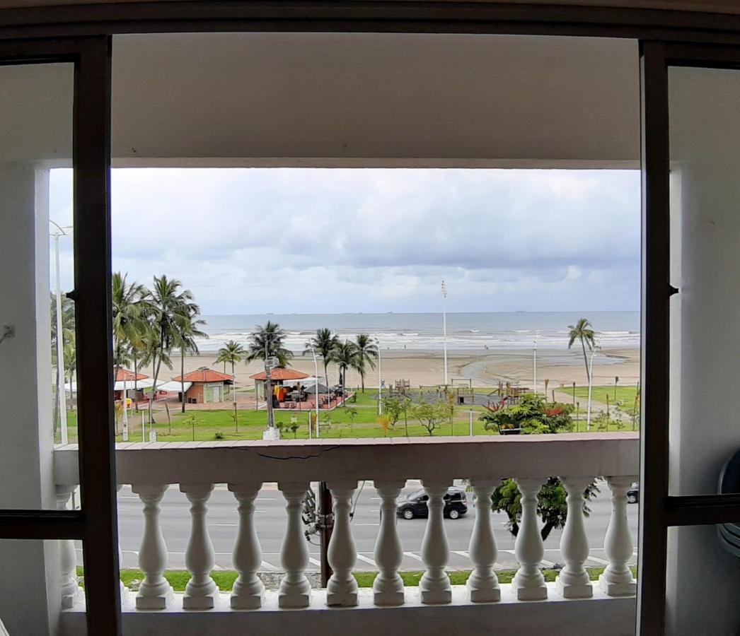 Itarare Vista Ao Mar Apartment เซาวีเซนจิ ภายนอก รูปภาพ