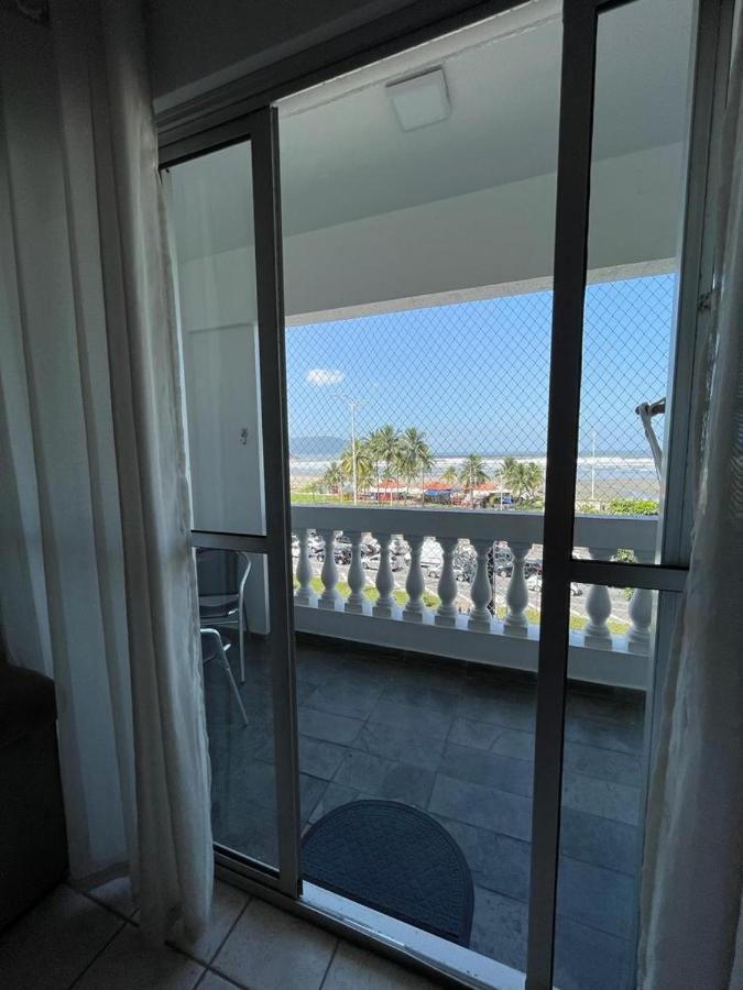Itarare Vista Ao Mar Apartment เซาวีเซนจิ ภายนอก รูปภาพ