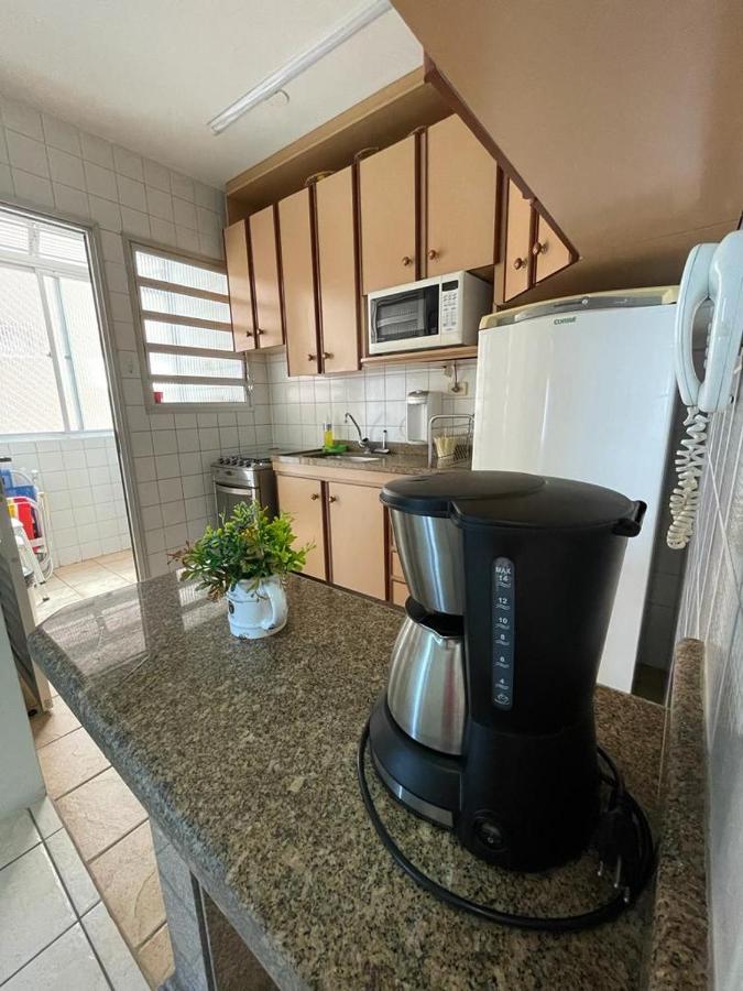 Itarare Vista Ao Mar Apartment เซาวีเซนจิ ภายนอก รูปภาพ